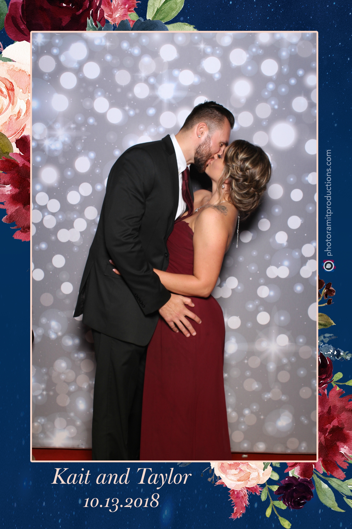 Kait and Taylor's Wedding | View more photos from the event at gallery.photoramitproductions.com/u/PhotoRAMITProductions/Kait-and-Taylors-Wedding